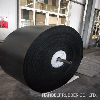 Molded Edge, Cut Edge Ep150/Ep200 Rubber Conveyor Belt