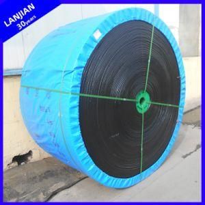 Solid Woven Flame Retardant PVC Conveyor Belt for Casting/Coking/Coal/Cement