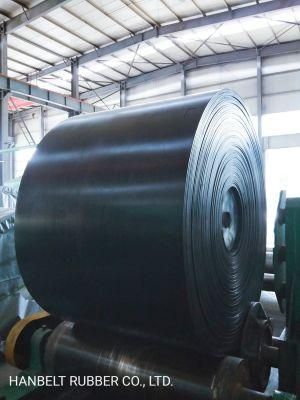 St1000 Steel Cord Rubber Conveyor Belt for Mining