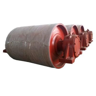 500-1640mm Pulley Shaft Diameter and 500-2000mm Belt Width Belt Conveyor Drum Pulley