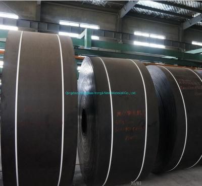 Carbon Steel Mini Mining Fixed Flat Rubber Belt Conveyor