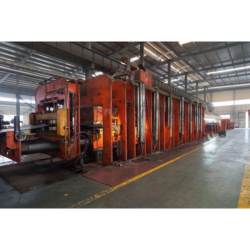 Fire Resistant St1600 Bw 1000mm Steel Cord Industrial Rubber Conveyor Belt