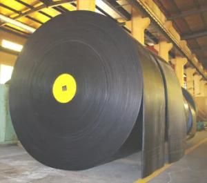 Flame Retardant Ep300 Rubber Conveyer Belts for Coal Mine