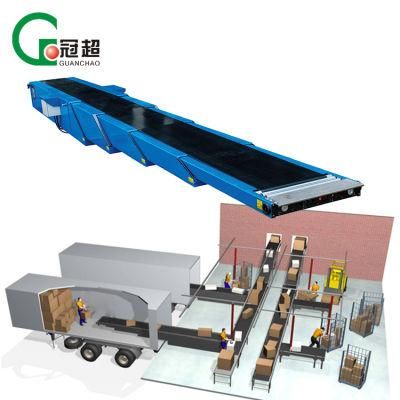 Logistic Conveyor Belt