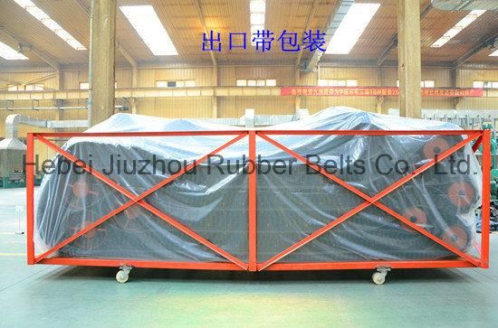 Xe-Sc-Corrugated Sidewall Conveyor Belt