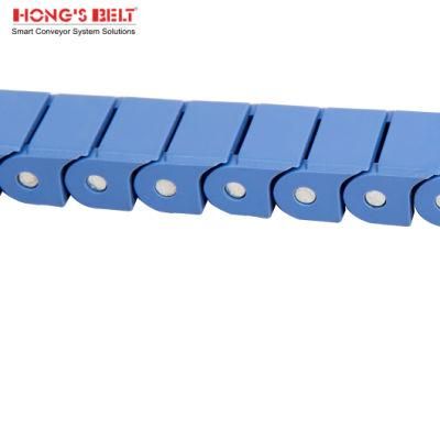 Hongsbelt Hot Sale Chain Belt HS-40p Modular Parts Conveyor Chain Belt