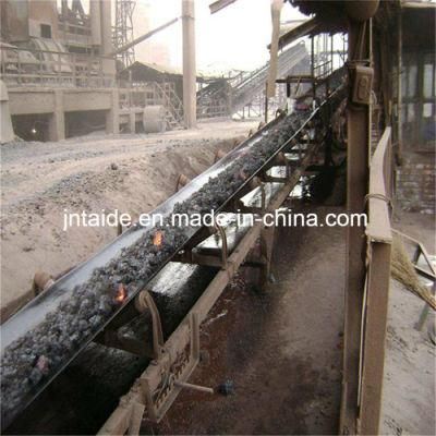 Heat Resistant Steel Cord Conveyor Belt for Coal Mine