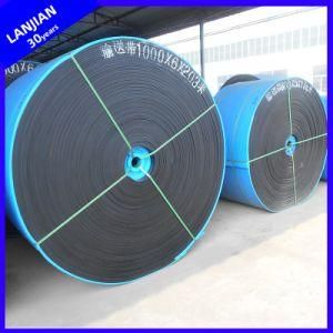 Nn150 B1200 * 5-Layer Nylon Rubber Conveyor Belt for Coal Mine, Power Plant