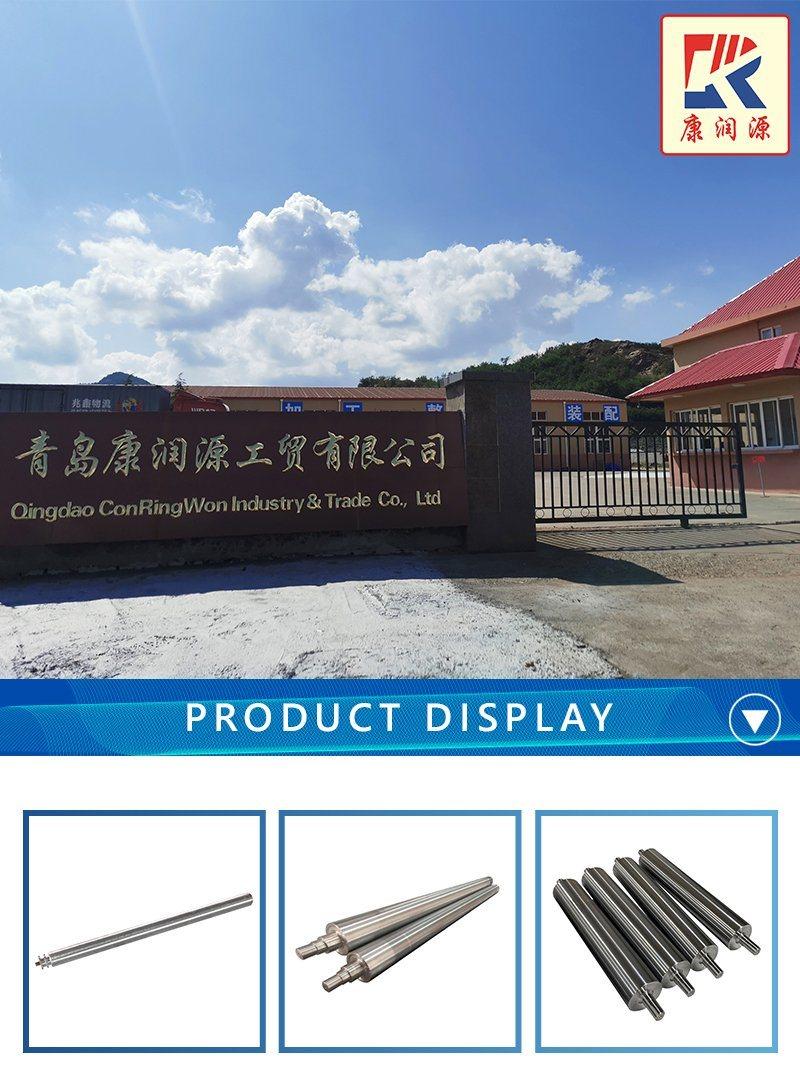 OEM Gravity/Free Stainless Steel Conveyor Roller in Hot Sale