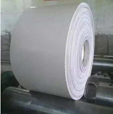 White Rubber Conveyor Belting for Sugar Mill