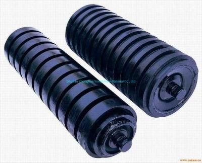 Belt Conveyor Steel Impact /Trough/Troughing/Carrier/Carrying/Return Guide Idler Roller