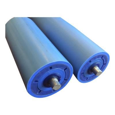 Superior Quality Customized Long Service Life HDPE Conveyor Rollers