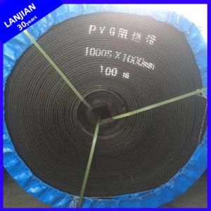 PVC/Pvg Abrasion and Fire Resistant Rubber Conveyor Belting