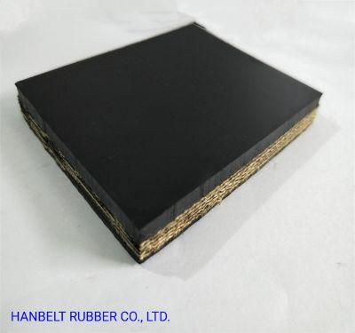 Ep100 Polyester Rubber Conveyor Belt