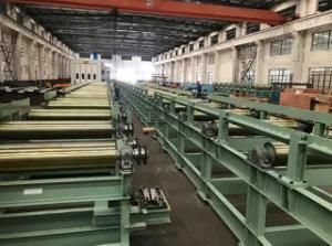 Steel Plant Aluminum Coil Conveyor