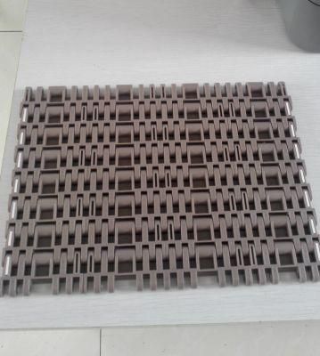 Flat Belt Conveyor Flush Grid Modular Belt