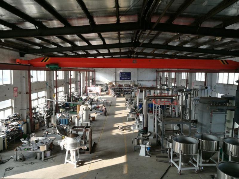 Powder Coating Machine for Thermosetting Plastic Powder/Process of Manufacturing Powder Paint/Electrostatic Powder /Manufacturing Process for Coating Powder