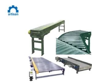 Roller Conveyor, Conveying System for Packing, Food, Vertical Pallet Conveyor