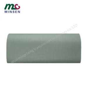 China Supplier PVC/PU Optional Pattern Outdoor Conveyor Belt for Electric Treadmill