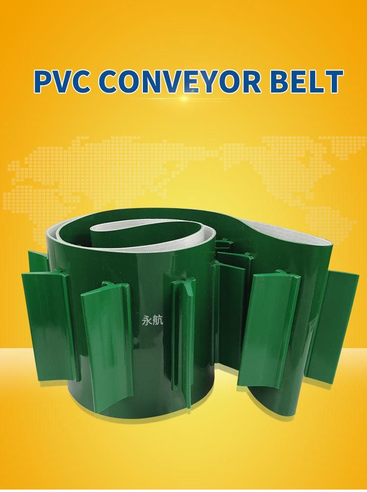 Wear Resistance Oil Resistant White PU Food Grade Light Duty Industrial Conveyor/Transmission Belting/Belt