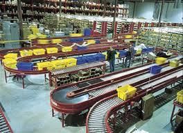 Food Grade Cell Phone Assembly Trash Conveyor - Belt Conveying System