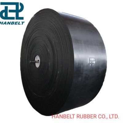 China Conveyor Belting Ep100, Ep150, Ep200, Ep250 Conveyor Belt