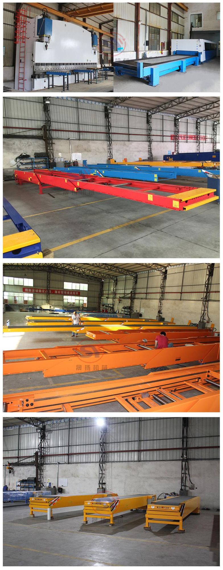 Professional Telescopic Belt Conveyor for Bag Carton Case Package Loading Transmission