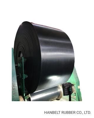 High Tensile Strength Ep Rubber Conveyor Belt for Industrial