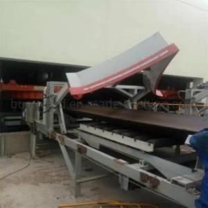 Anti-Statc HDPE Linings for Conveyor Plow Unloaders