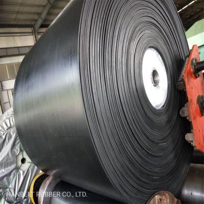 China Conveyor Belting Factory Supply Ep125 Rubber Conveyor Belt