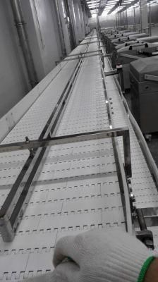 Working Tables Assembly Line Belt Conveyor/ Manufacture 45 / 90 /180 Degree Curve Belt Conveyor