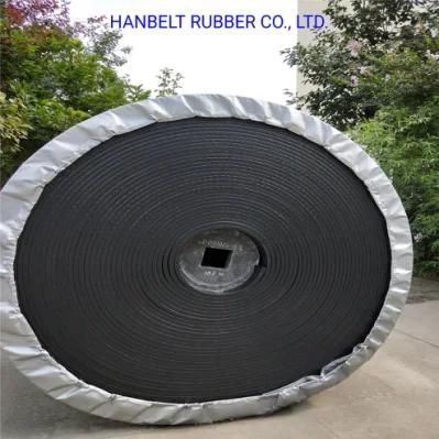 Pvg Solid Woven Conveyor Belt Pvg 2000s for Industrial