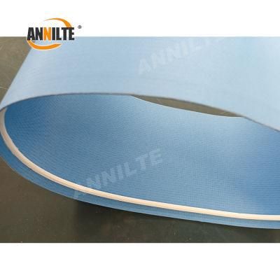 Annilte Rough Top Anti-Slip PVC Conveyor Belt