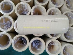 Kevlar Felt Tube for 480 Degree Celsius for Aluminum Extrusion for Cooling