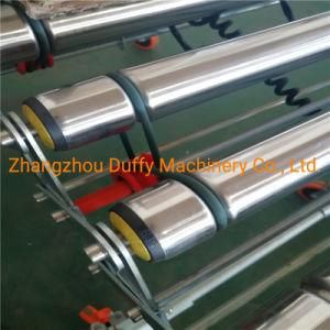 Industrial Motorized Roller Conveyor for Packing Machine Conveying Goods