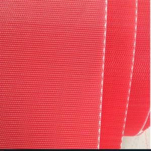 Red Colour Spunbond Meltblown Mesh Belt Fabric for Nonwoven Industries