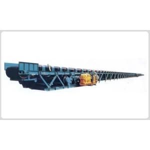 DSG Retractable Steel Frame Belt Conveyor