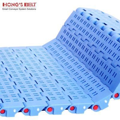 HS-502bmodular Plastic Conveyor Belt Manufacturers Plastic Modular Belt