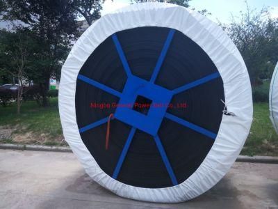 General-Use 10MPa High Quality Fabric Rubber Conveyor Belt