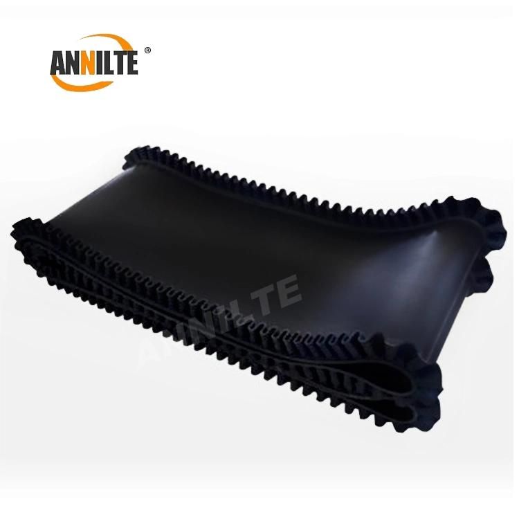 Annilte Industrial Rubber Conveyor Belt From China Good Supplier