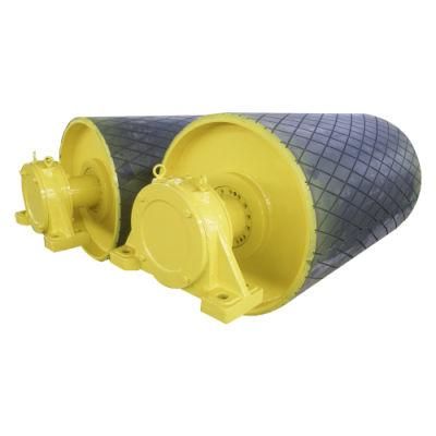 Customized Manufacture Supply Directly Ceramic Lagging Conveyor Pulley