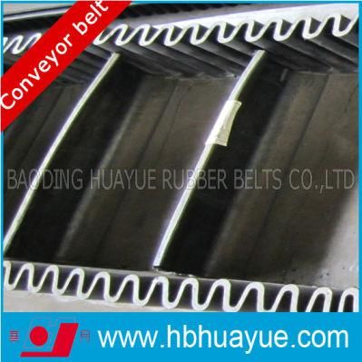 Ep Corrguated Sidewall Rubber Belt