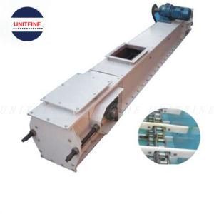 Scraper Conveyor/Scraper Chain Conveyor/Drag Flight Conveyor for Ash