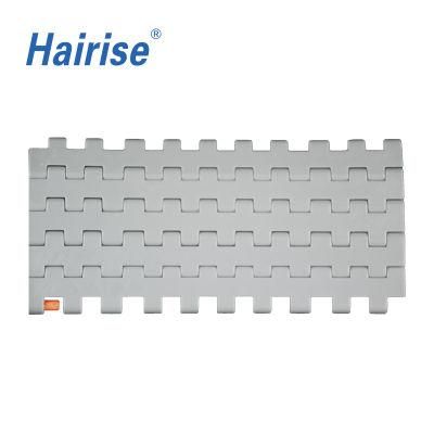 Hairise 1505 Plastic Chain Conveyor Belt for Food Industry