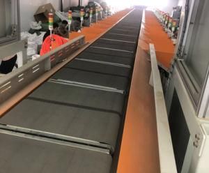 Pneumatic Linear Sorter Sorting Conveyor Equipment Machinery