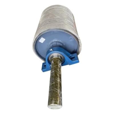 Well Made Stable Quality Factory Supply Bend Conveyor Pulley