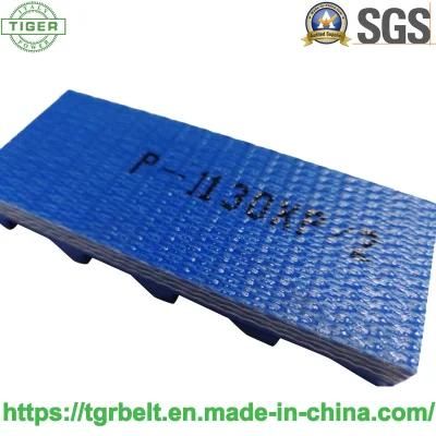 New &amp; High Quality Polyvinyl Chloride Conveyor Belt From China Manufacturer