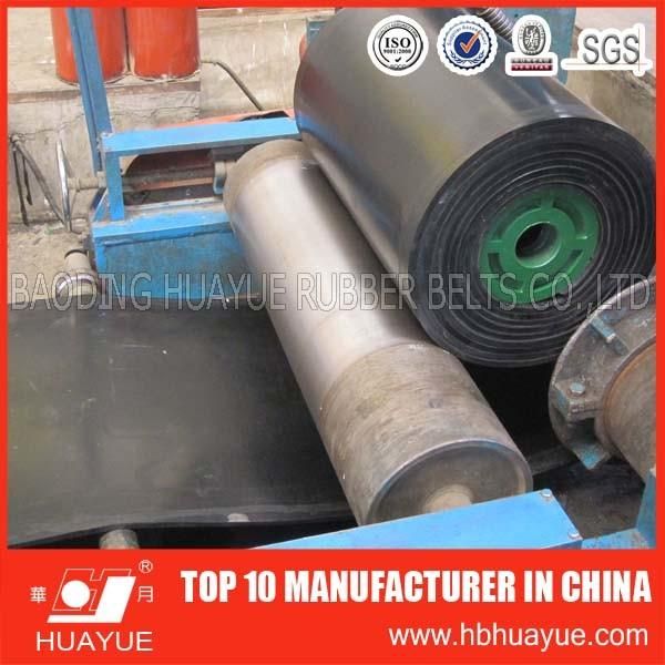 DIN Standard Heat Resistant Rubber Conveyor Belts