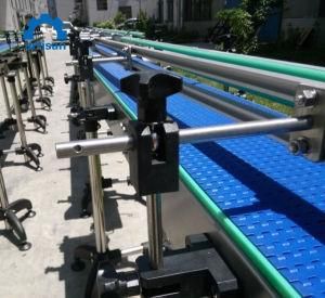 Bottle Conveyors with Ss 304 Driven Head and Aluminum Profile Bar Body