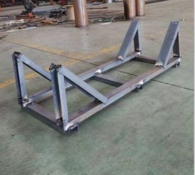 Ee300 High Tensile Rubber Conveyor Belt Bb for Materials Handling
